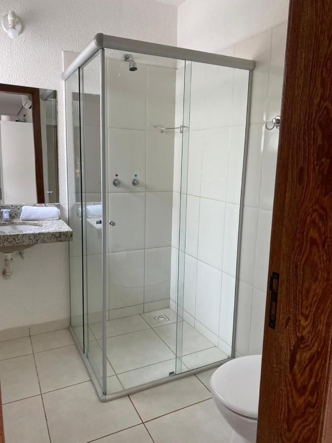 Hotel Km 510 Sao Joaquim de Bicas Экстерьер фото