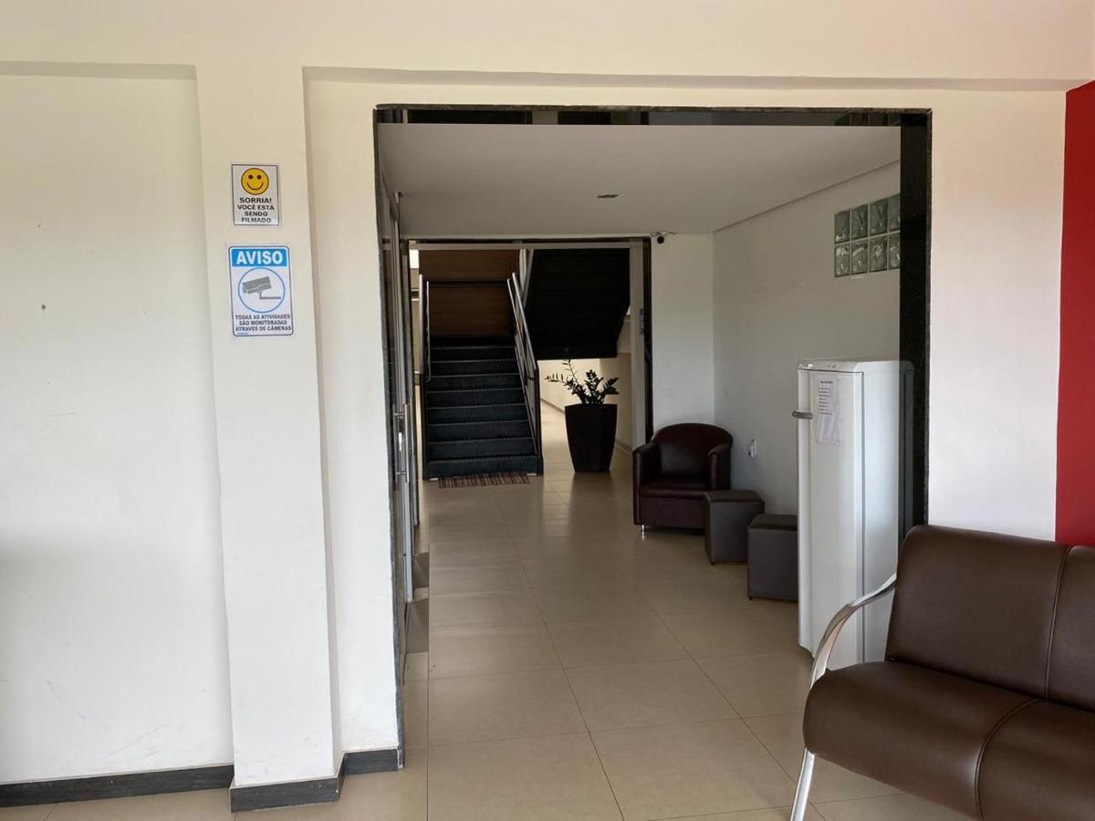Hotel Km 510 Sao Joaquim de Bicas Экстерьер фото